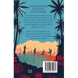 De jongen die met een walvis zwom