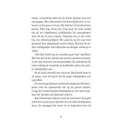 De jongen die met een walvis zwom