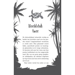 De jongen die met een walvis zwom