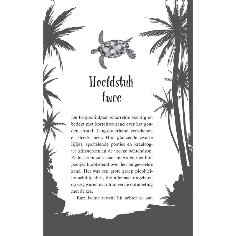 De jongen die met een walvis zwom