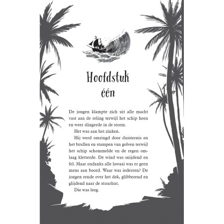 De jongen die met een walvis zwom