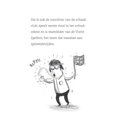 De verschrikkelijkste klas van de wereld gaat los! 