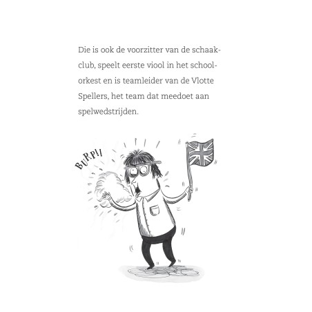 De verschrikkelijkste klas van de wereld gaat los! 