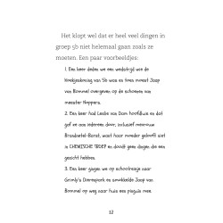 De verschrikkelijkste klas van de wereld gaat los! 