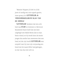 De verschrikkelijkste klas van de wereld gaat los! 