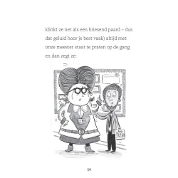 De verschrikkelijkste klas van de wereld gaat los! 