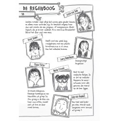 De verschrikkelijkste klas van de wereld gaat los! 