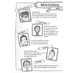 De verschrikkelijkste klas van de wereld gaat los! 