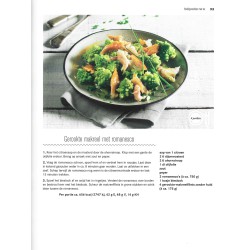 Het grote koolhydraatarme kookboek