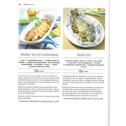 Het grote koolhydraatarme kookboek