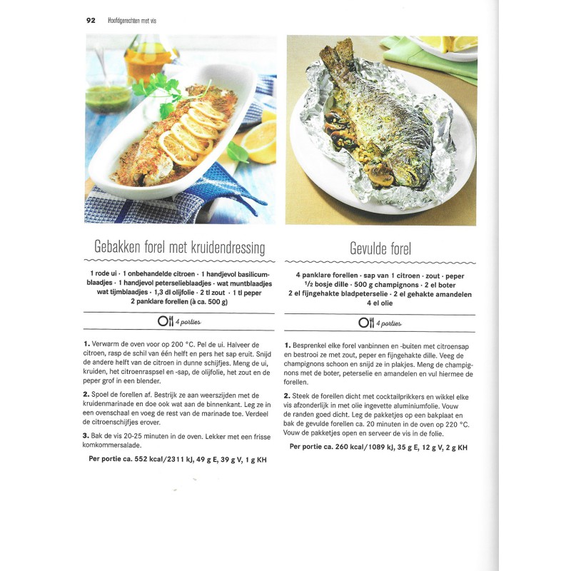 Het grote koolhydraatarme kookboek