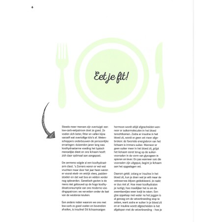 Het grote koolhydraatarme kookboek