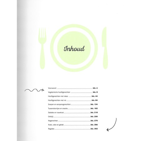 Het grote koolhydraatarme kookboek