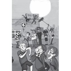 De jongen die ineens beroemd was