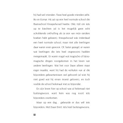 De jongen die ineens beroemd was