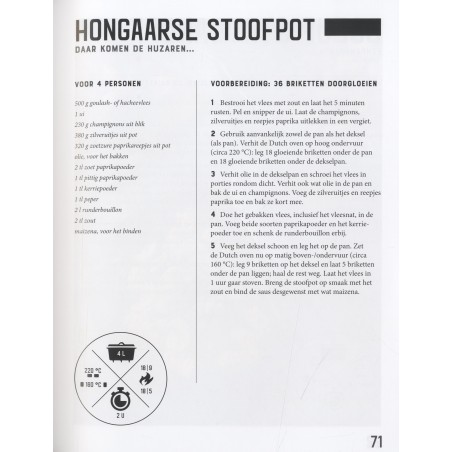 Dutch Oven - 60 nieuwe recepten