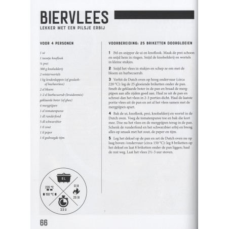 Dutch Oven - 60 nieuwe recepten