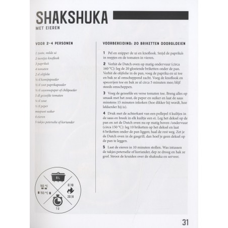 Dutch Oven - 60 nieuwe recepten