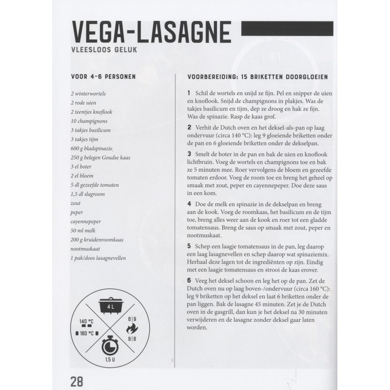 Dutch Oven - 60 nieuwe recepten