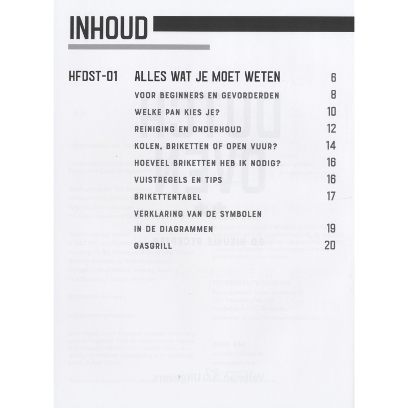 Dutch Oven - 60 nieuwe recepten