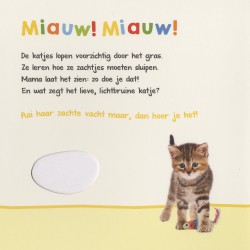 Welk dier hoor ik hier? - Lievelingsdieren