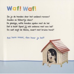 Welk dier hoor ik hier? - Lievelingsdieren