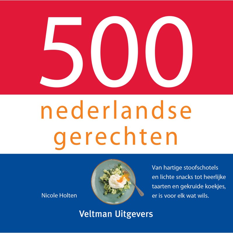 500 nederlandse gerechten 