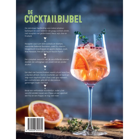De cocktailbijbel