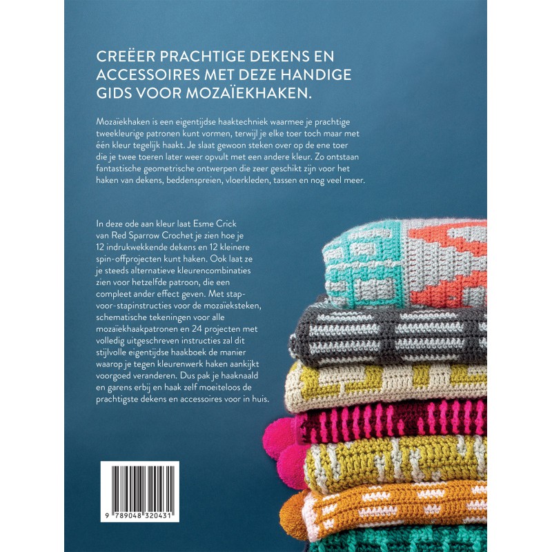 Workshop mozaïekhaken