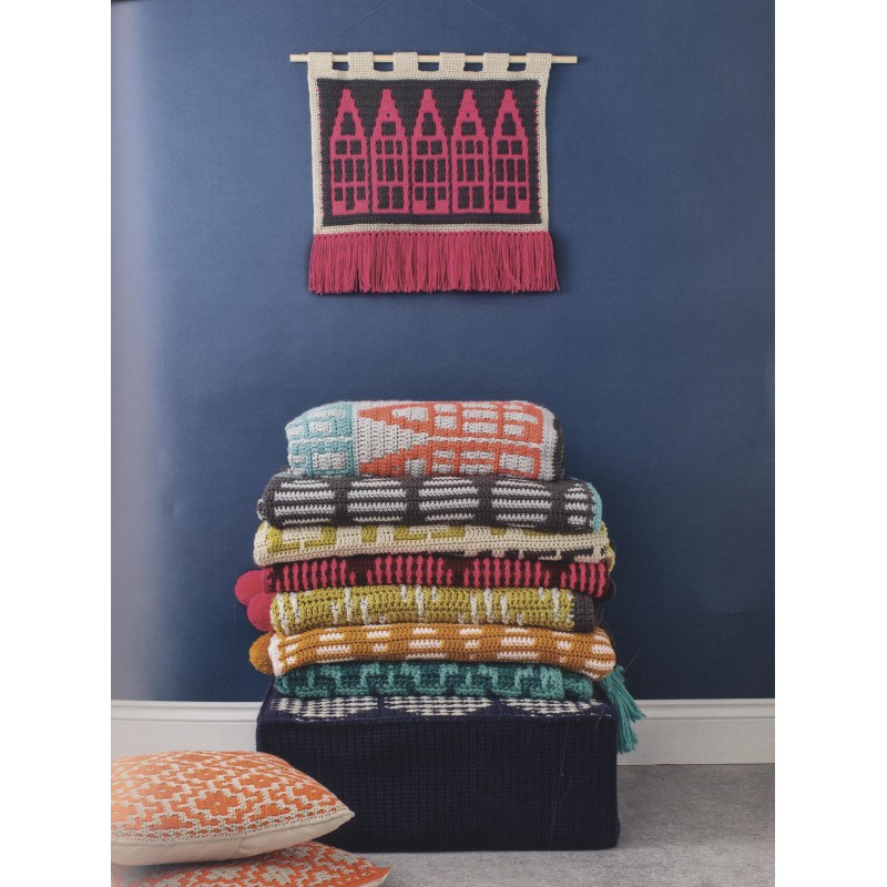 Workshop mozaïekhaken