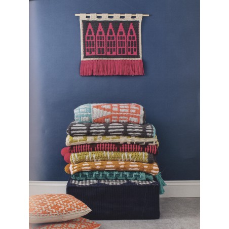 Workshop mozaïekhaken