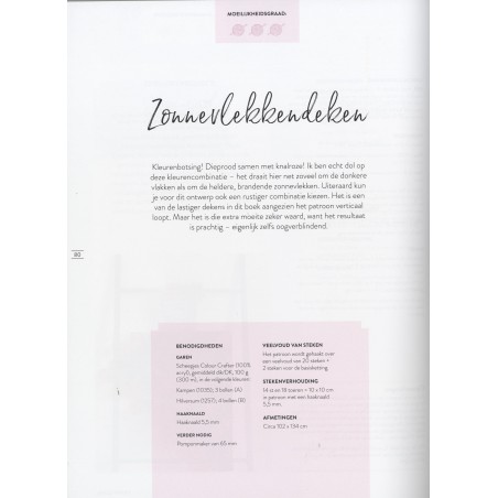 Workshop mozaïekhaken