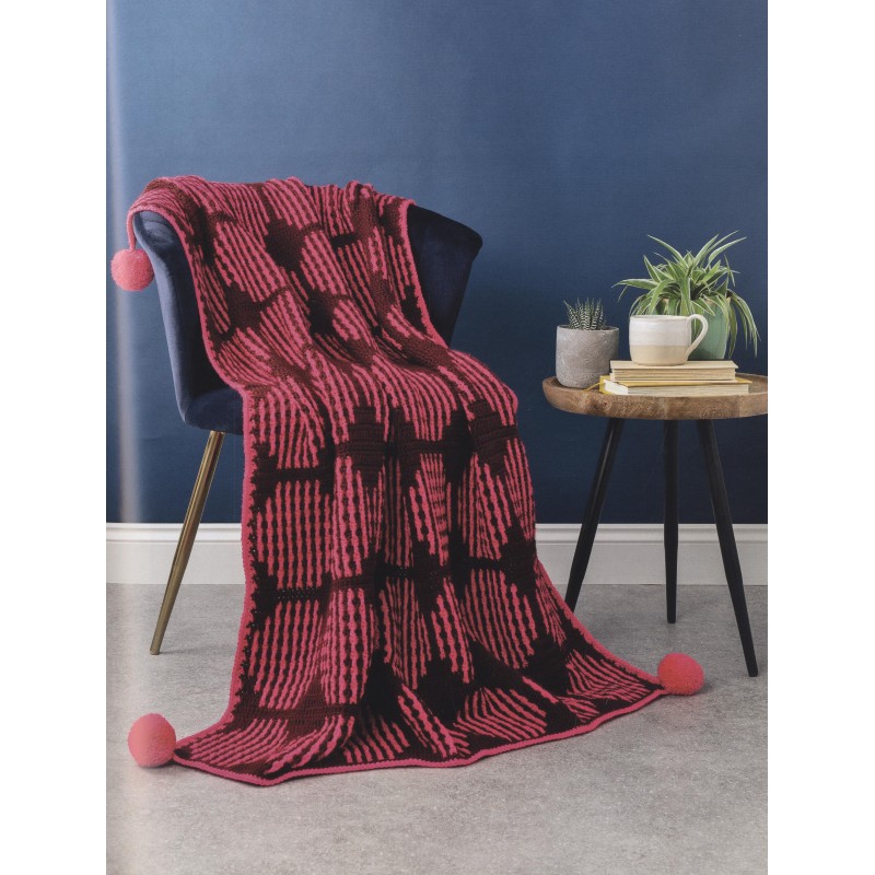 Workshop mozaïekhaken