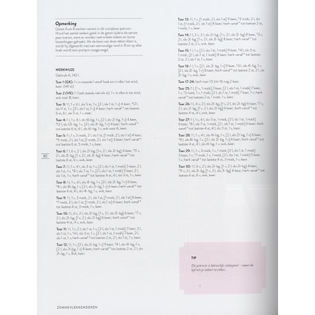 Workshop mozaïekhaken