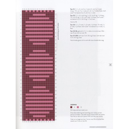 Workshop mozaïekhaken