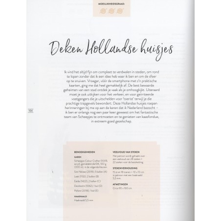 Workshop mozaïekhaken