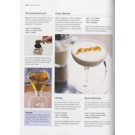 De cocktailbijbel