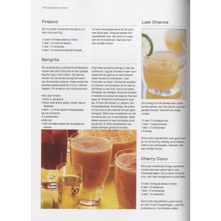 De cocktailbijbel