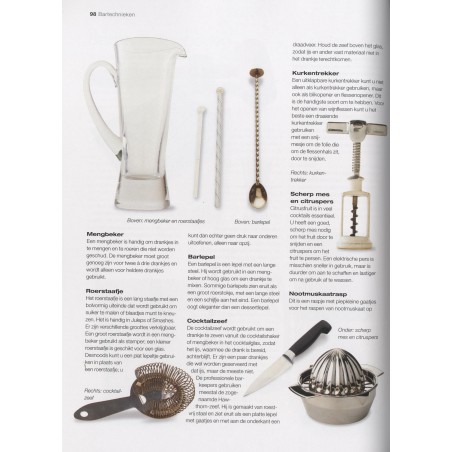 De cocktailbijbel