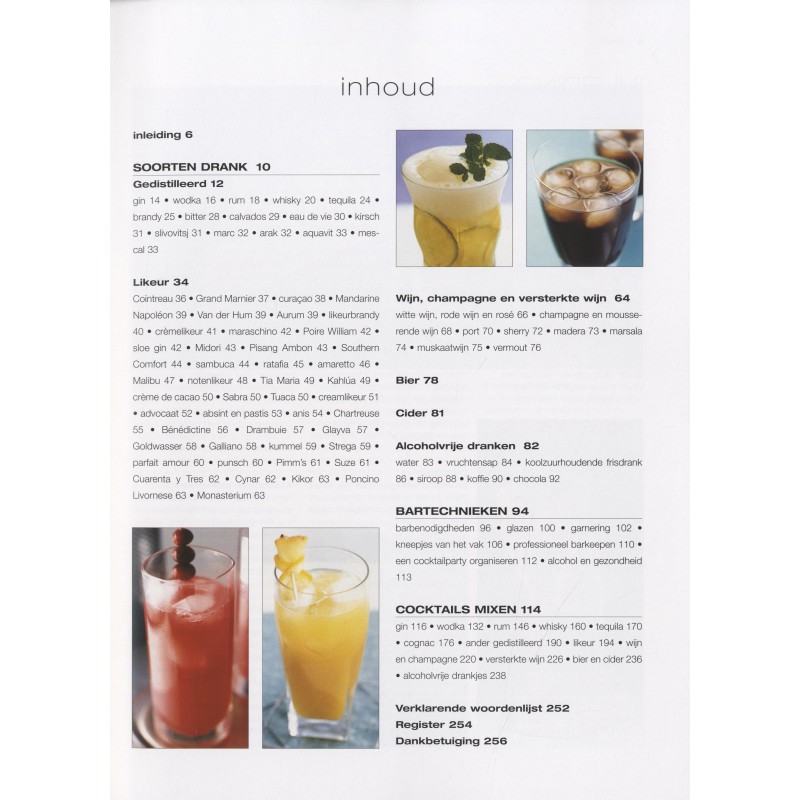 De cocktailbijbel