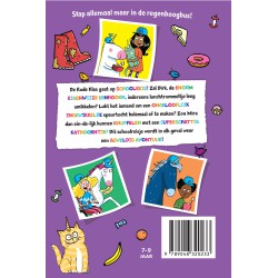 De enorm eigenwijze eenhoorn op schoolreis