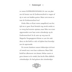 De enorm eigenwijze eenhoorn op schoolreis