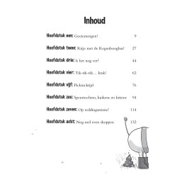 De enorm eigenwijze eenhoorn op schoolreis