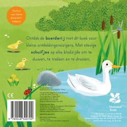 Op de boerderij - voor kleine ontdekkingsreizigers