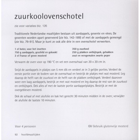 500 nederlandse gerechten 