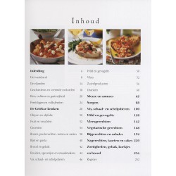 De Griekse keuken