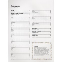 Gehaakte donutvriendjes