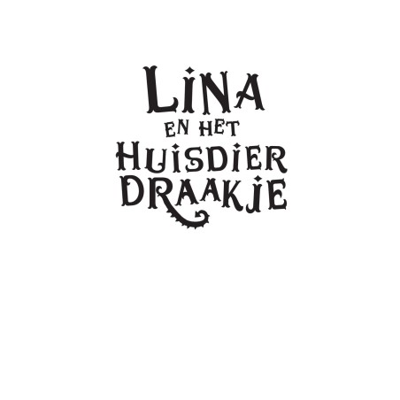 Lina en het huisdierdraakje