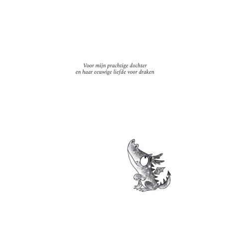 Lina en het huisdierdraakje