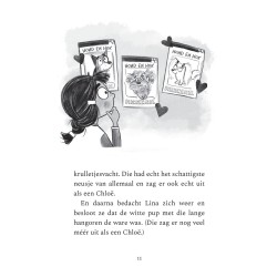 Lina en het huisdierdraakje